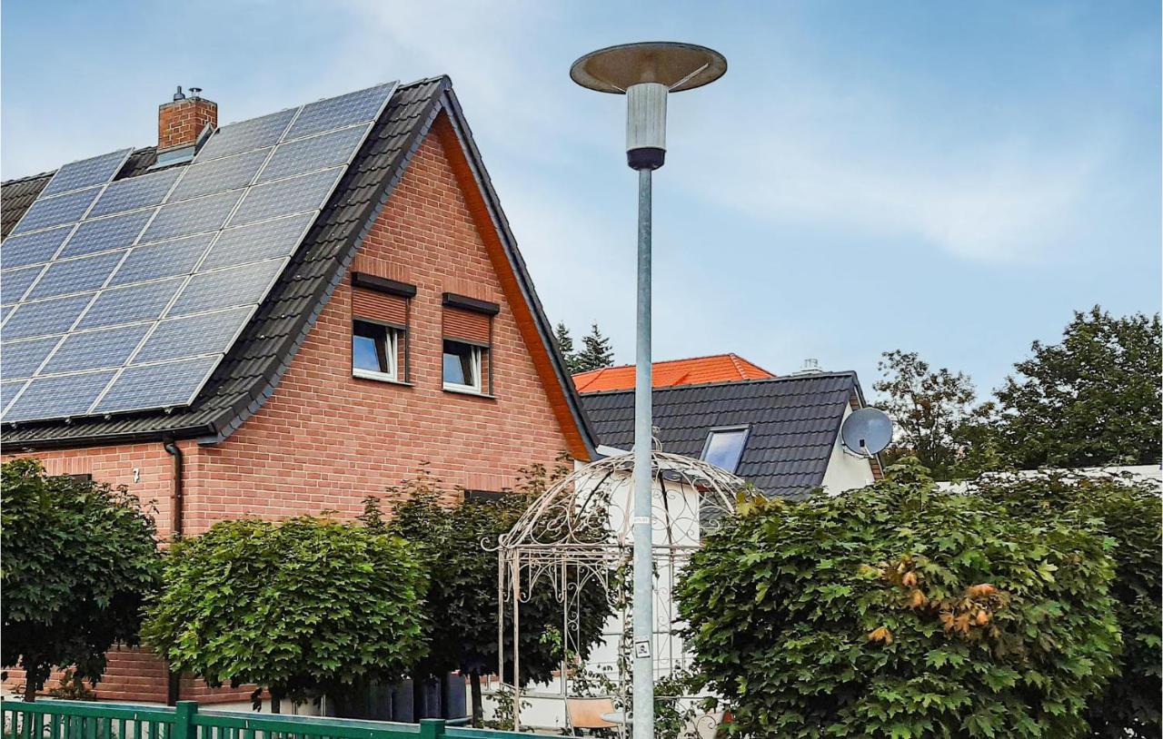 3 Bedroom Beautiful In Feriehus